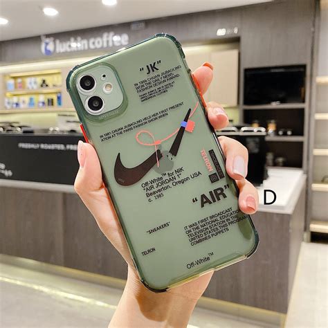 nike hoesje iphone 7|Meer.